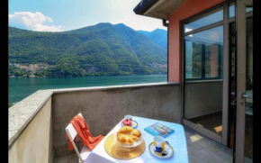 Riflessi sul Lago Apt Laglio - Alba Laglio